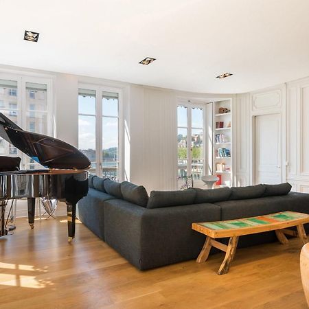 Apartament Le Trompettiste - Newly Refurbished Flat Lyon Zewnętrze zdjęcie